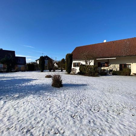 Landhaus In Pfoerring Pforring Eksteriør bilde
