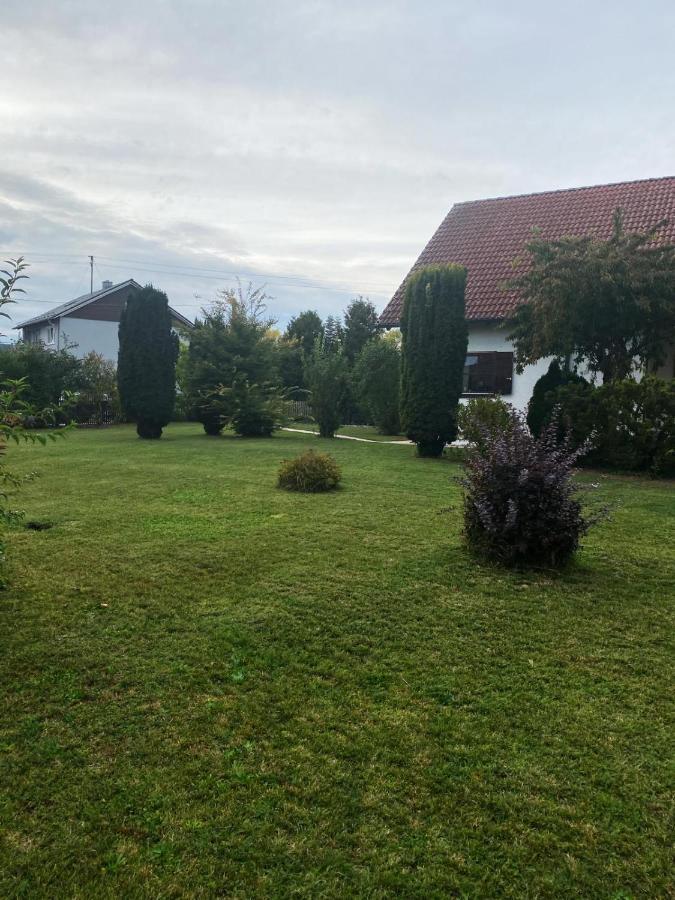 Landhaus In Pfoerring Pforring Eksteriør bilde