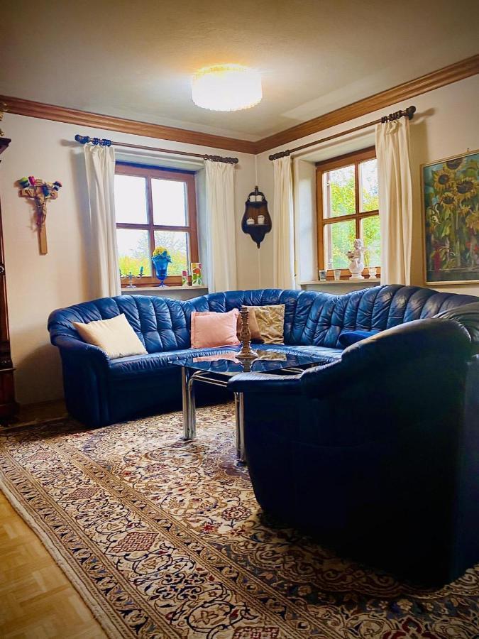 Landhaus In Pfoerring Pforring Eksteriør bilde
