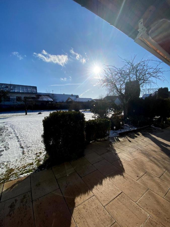Landhaus In Pfoerring Pforring Eksteriør bilde