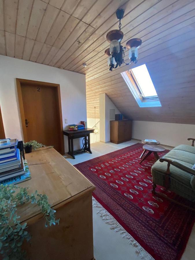 Landhaus In Pfoerring Pforring Eksteriør bilde