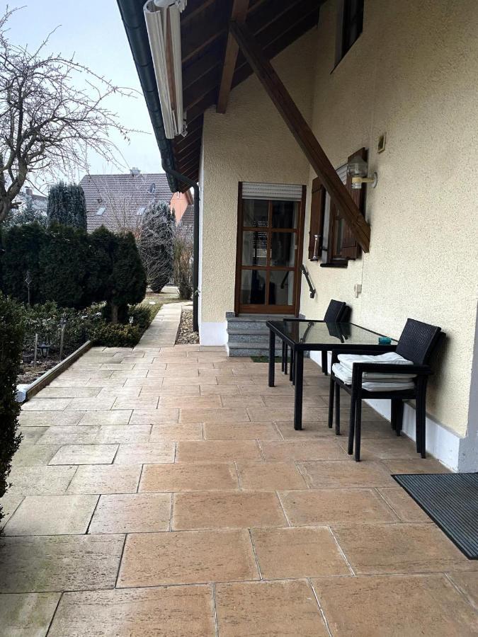 Landhaus In Pfoerring Pforring Eksteriør bilde