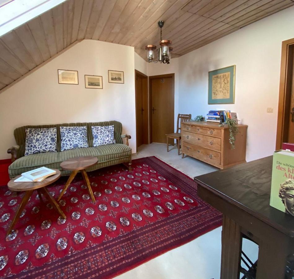 Landhaus In Pfoerring Pforring Eksteriør bilde